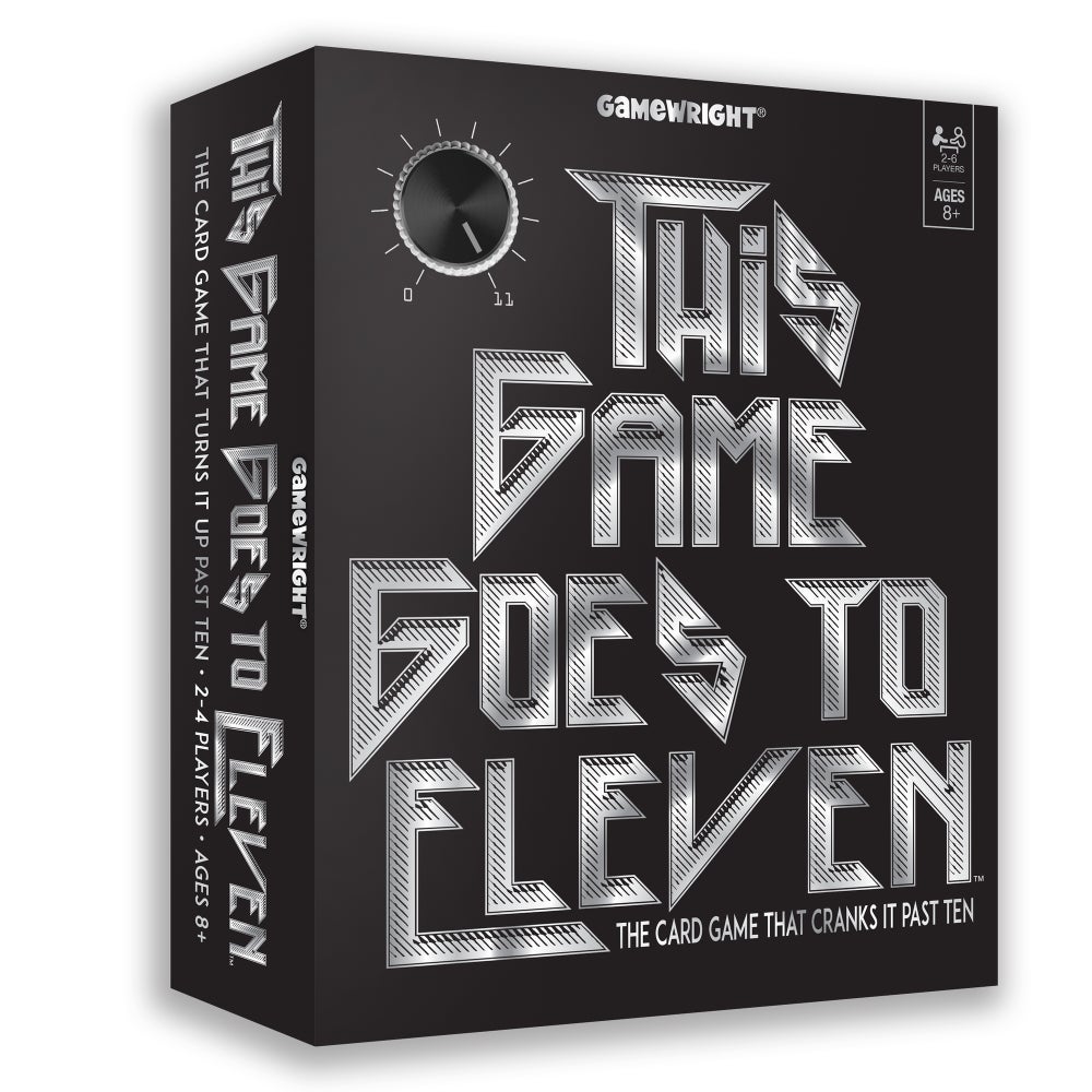 THIS GAME GOES TO ELEVEN (6) ENG